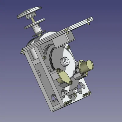 Cơ cấu cần Flaps Airbus A320