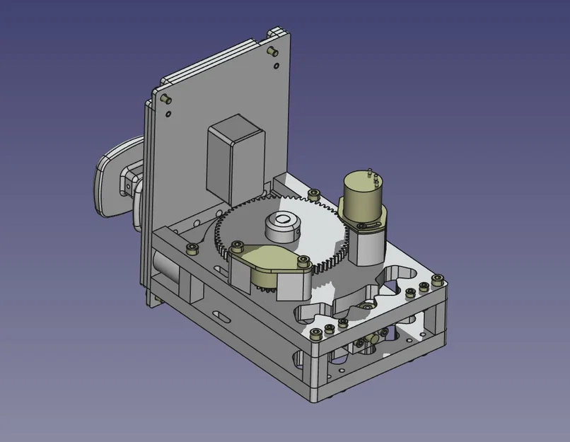 Cơ cấu cần Flaps Airbus A320 - Image 4