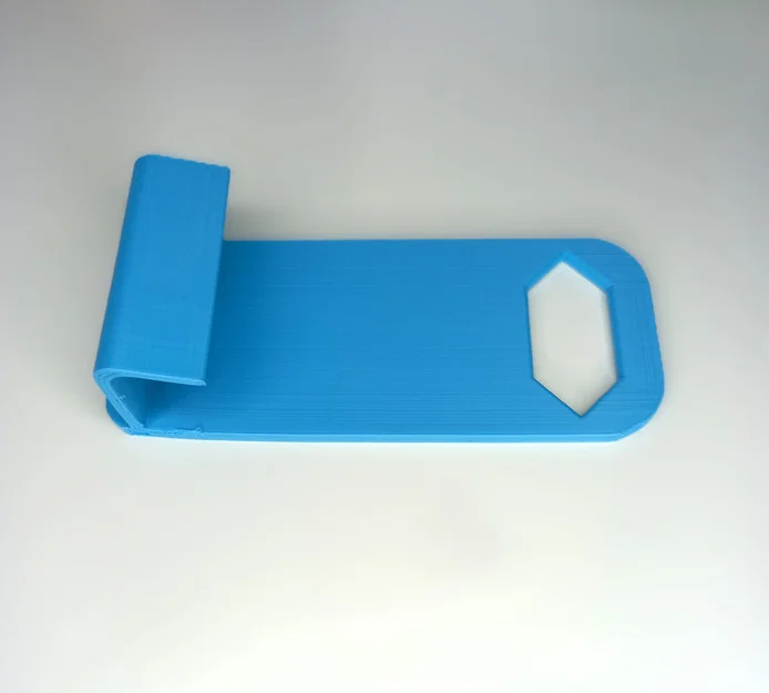 Giá đỡ điện thoại treo tường 3D tiện lợi cho củ sạc EU - Image 2