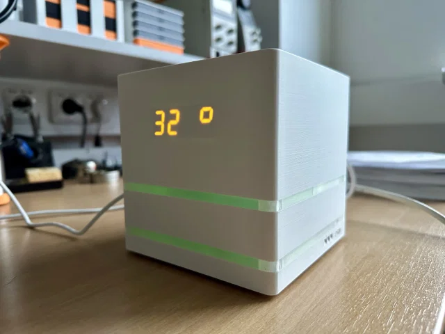 Raspberry Pi 5 NVMe NAS (case NAS 2 ổ NVMe mirror chạy openmediavault) - Image 1