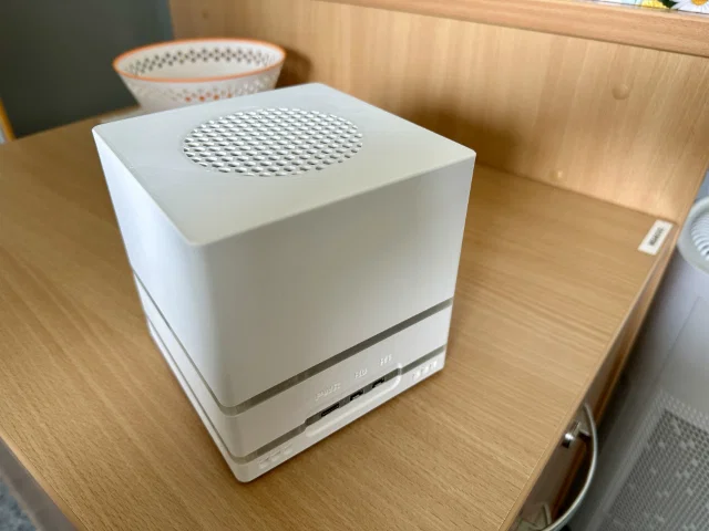 Raspberry Pi 5 NVMe NAS (case NAS 2 ổ NVMe mirror chạy openmediavault) - Image 4