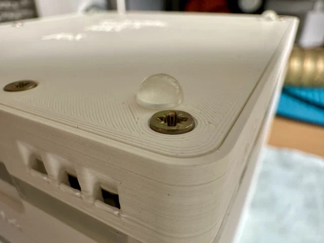 Raspberry Pi 5 NVMe NAS (case NAS 2 ổ NVMe mirror chạy openmediavault) - Image 6