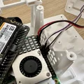 Raspberry Pi 5 NVMe NAS (case NAS 2 ổ NVMe mirror chạy openmediavault) - Thumbnail 12
