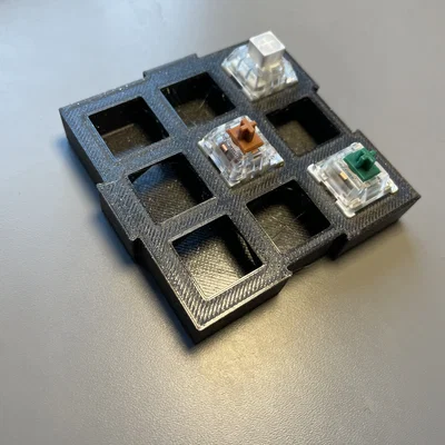Bộ test switch bàn phím (Keyboard switch tester)
