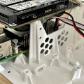 Raspberry Pi 5 NVMe NAS (case NAS 2 ổ NVMe mirror chạy openmediavault) - Thumbnail 16