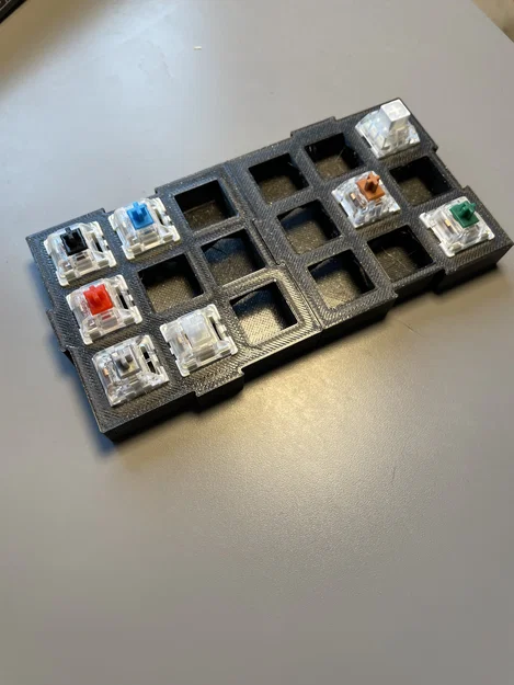 Bộ test switch bàn phím (Keyboard switch tester) - Image 3