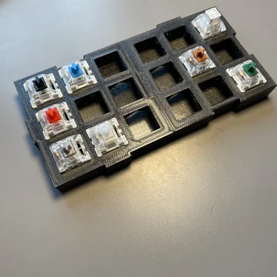Bộ test switch bàn phím (Keyboard switch tester)