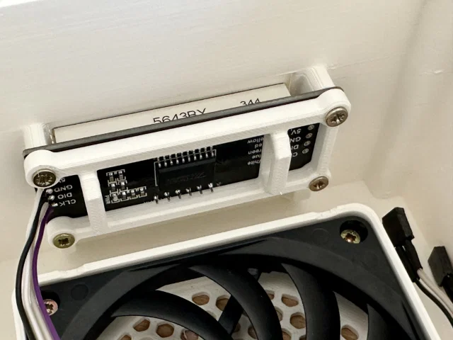 Raspberry Pi 5 NVMe NAS (case NAS 2 ổ NVMe mirror chạy openmediavault) - Image 20