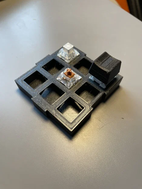 Bộ test switch bàn phím (Keyboard switch tester) - Image 6