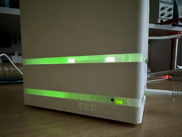 Raspberry Pi 5 NVMe NAS (case NAS 2 ổ NVMe mirror chạy openmediavault) - Image 23