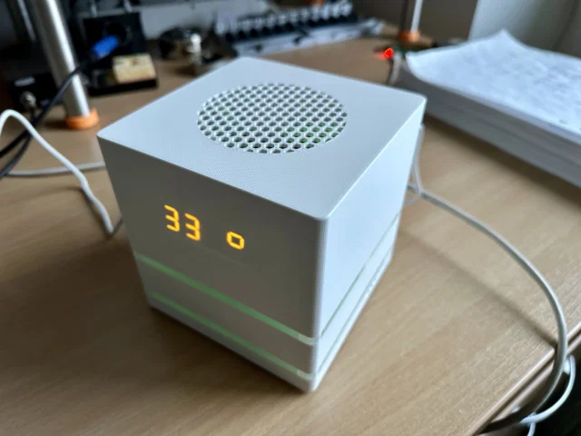 Raspberry Pi 5 NVMe NAS (case NAS 2 ổ NVMe mirror chạy openmediavault) - Image 25