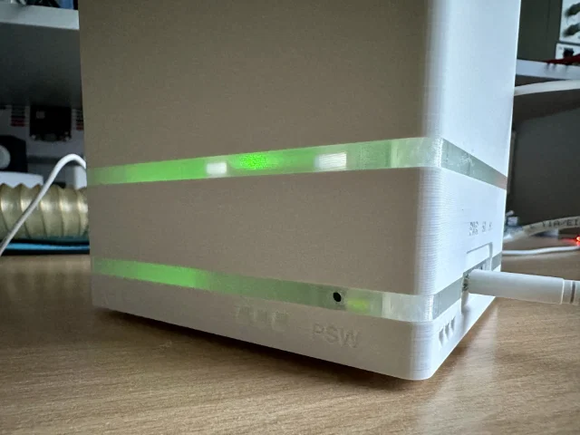 Raspberry Pi 5 NVMe NAS (case NAS 2 ổ NVMe mirror chạy openmediavault) - Image 26