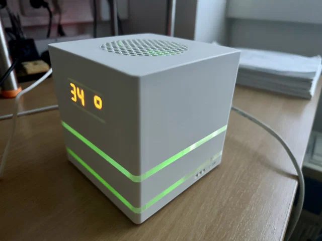 Raspberry Pi 5 NVMe NAS (case NAS 2 ổ NVMe mirror chạy openmediavault) - Image 27