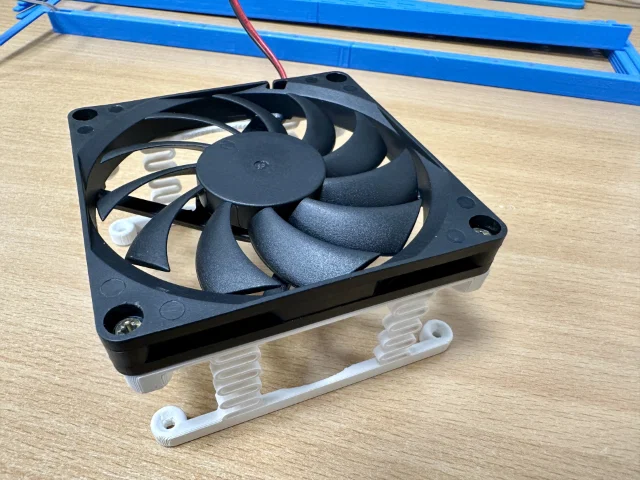 Raspberry Pi 5 NVMe NAS (case NAS 2 ổ NVMe mirror chạy openmediavault) - Image 29