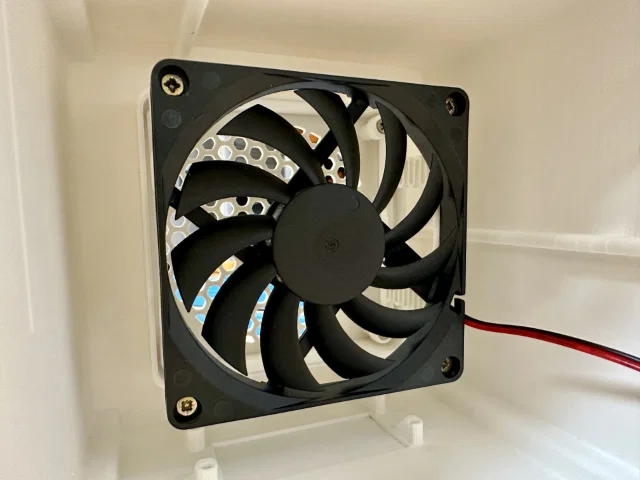 Raspberry Pi 5 NVMe NAS (case NAS 2 ổ NVMe mirror chạy openmediavault) - Image 33