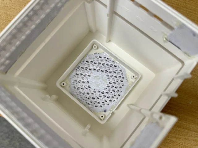 Raspberry Pi 5 NVMe NAS (case NAS 2 ổ NVMe mirror chạy openmediavault) - Image 34