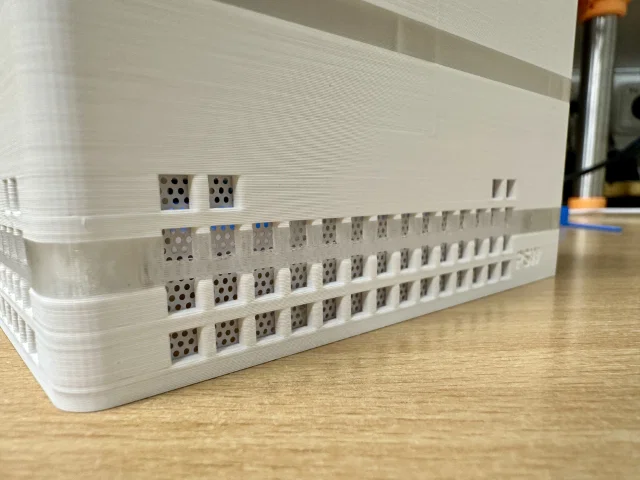 Raspberry Pi 5 NVMe NAS (case NAS 2 ổ NVMe mirror chạy openmediavault) - Image 38