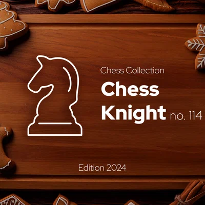 Khuôn cắt bánh gừng Hình Mã Cờ Vua (Chess Knight) số 114