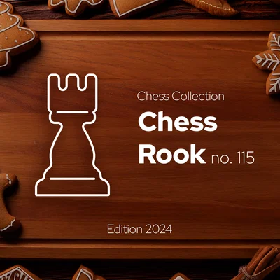 Xe Cờ (Rook) - Khuôn Cắt Bánh Gừng số 115