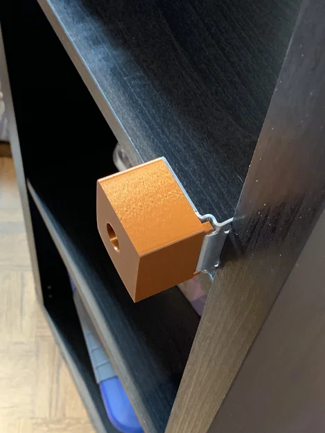 Miếng mở rộng cho pát treo tường Ikea Kallax (#115753) - Image 1