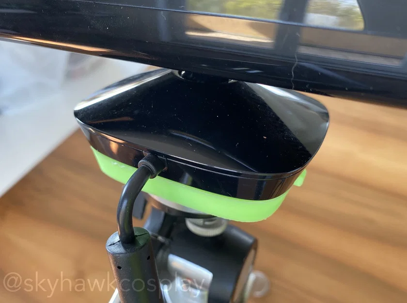 Ngàm Gắn Camera Kinect (Kinect Camera Mount) - Image 1