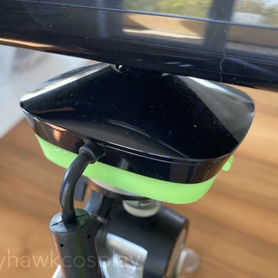 Ngàm Gắn Camera Kinect (Kinect Camera Mount)