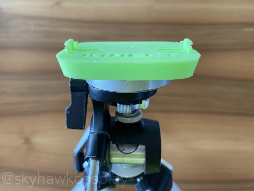 Ngàm Gắn Camera Kinect (Kinect Camera Mount) - Image 2