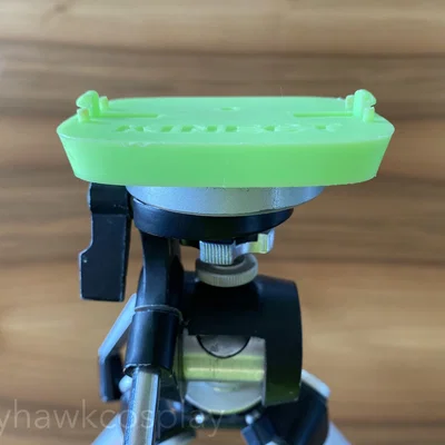 Ngàm Gắn Camera Kinect (Kinect Camera Mount)