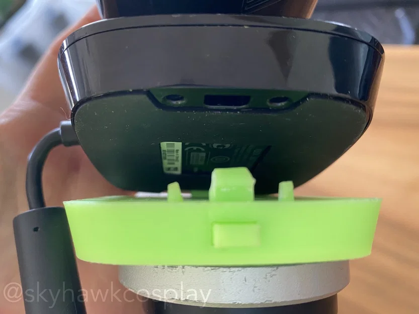 Ngàm Gắn Camera Kinect (Kinect Camera Mount) - Image 3