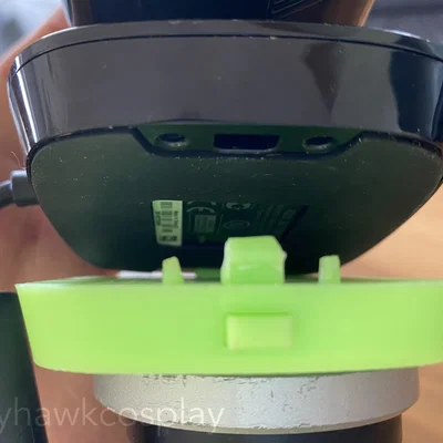 Ngàm Gắn Camera Kinect (Kinect Camera Mount)