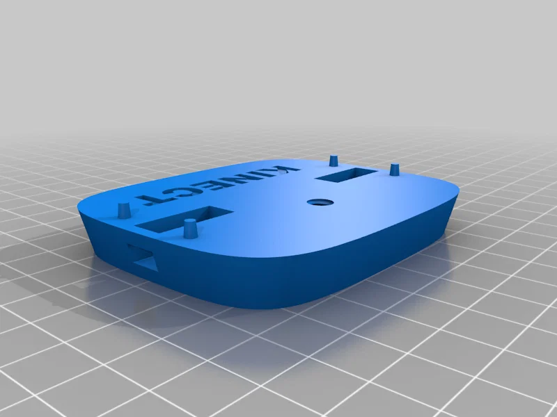 Ngàm Gắn Camera Kinect (Kinect Camera Mount) - Image 4