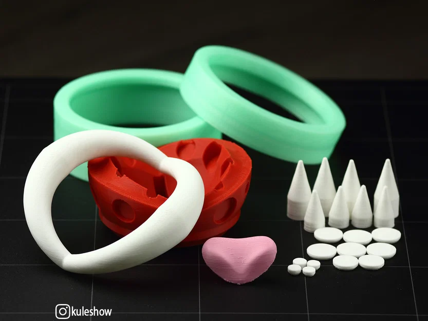 Nắp heo đất Piranha Plant (Piranha Plant Piggy Bank lid) - Image 3