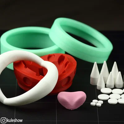 Nắp heo đất Piranha Plant (Piranha Plant Piggy Bank lid)