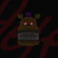 Đầu Nightmare Fredbear - Thumbnail 2