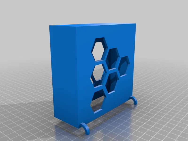 Hộp Đựng Đồ Cho Bảng Đục Lỗ (Peg Board Container) - Image 3