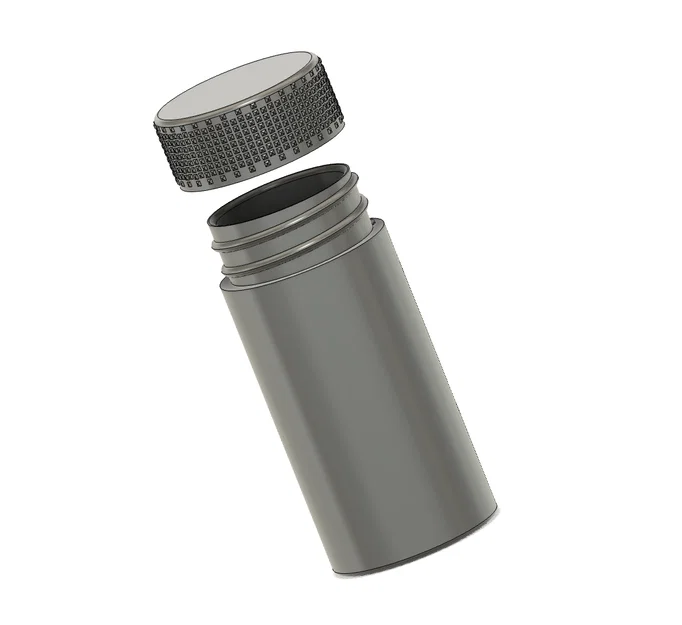 Hộp đựng phim 120 - Image 1