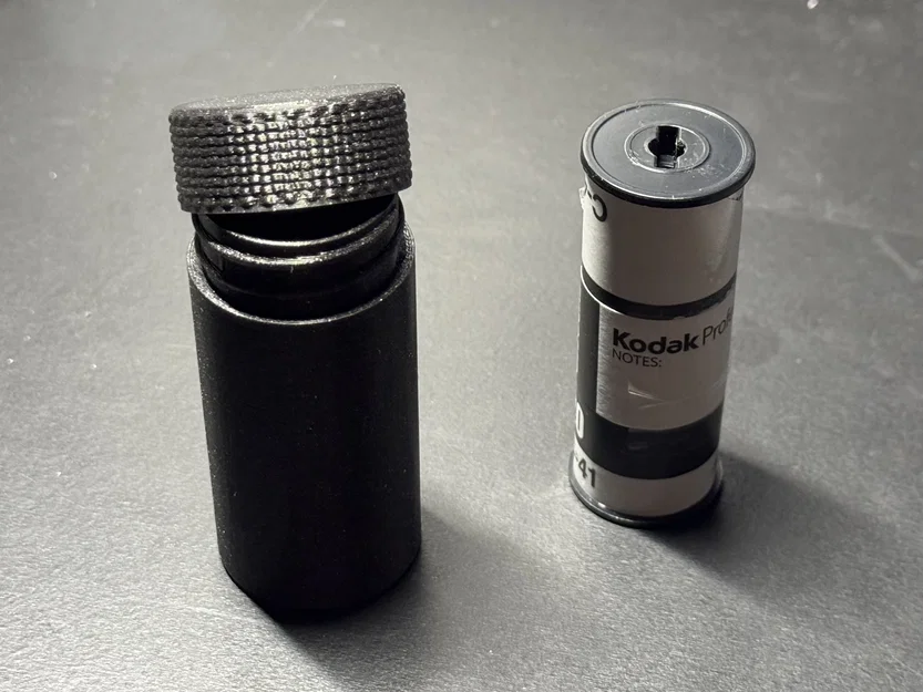 Hộp đựng phim 120 - Image 2