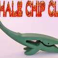 Kẹp miệng túi hình cá voi (Chip Clip Whale) - Phụ kiện in 3D hữu ích - Thumbnail 1