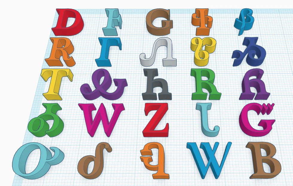 Bảng chữ âm tiết tiếng Cherokee - Bản cập nhật - Image 1