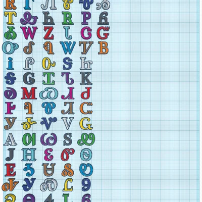 Bảng chữ âm tiết tiếng Cherokee - Bản cập nhật