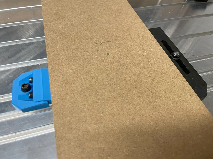 Kẹp hông kéo xuống low profile cho CNC (CNC Low Profile Pull Down Side Clamp) - Image 2