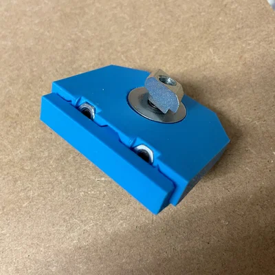 Kẹp hông kéo xuống low profile cho CNC (CNC Low Profile Pull Down Side Clamp)