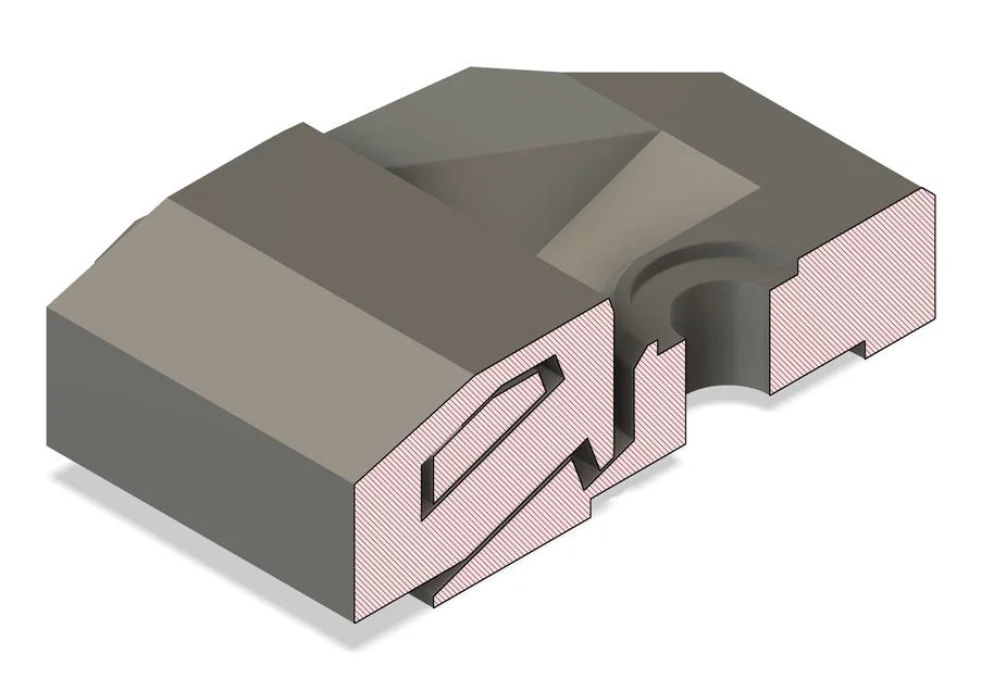 Kẹp hông kéo xuống low profile cho CNC (CNC Low Profile Pull Down Side Clamp) - Image 4