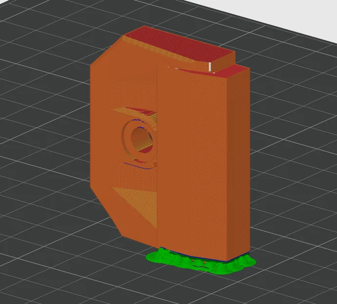 Kẹp hông kéo xuống low profile cho CNC (CNC Low Profile Pull Down Side Clamp) - Image 5