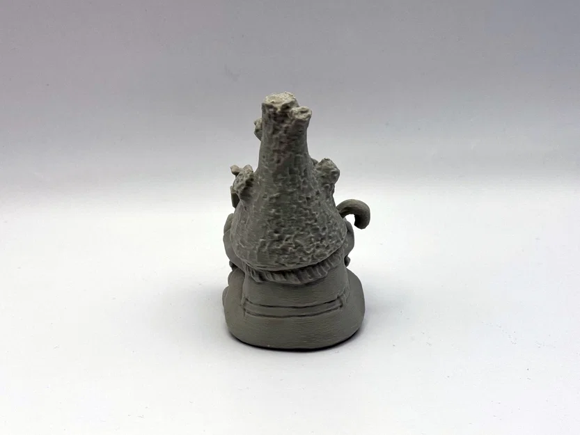 Mô hình chú lùn Merry Christmas trang trí Giáng sinh độc đáo - Image 2