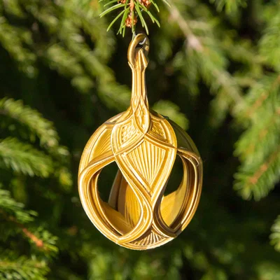 Lồng Đèn Ornament Noel – Lantern Christmas Bulb 2024