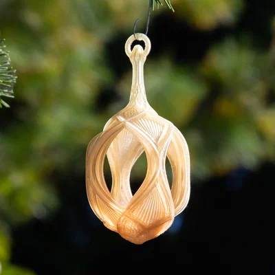 Lồng Đèn Ornament Noel – Lantern Christmas Bulb 2024