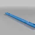 Mô hình Lightsaber Cal Kestis V2 in 3D - Đạo cụ Cosplay chất lượng - Thumbnail 5