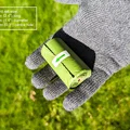 Móc Carabiner đựng túi phân chó gọn nhẹ, cho dây dắt, dùng Split Ring, treo túi đã dùng - Thumbnail 2