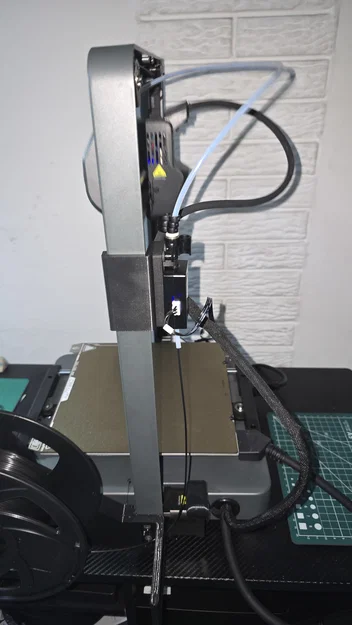 Ngàm gắn filament sensor cho Ender 3 v3 - Image 2